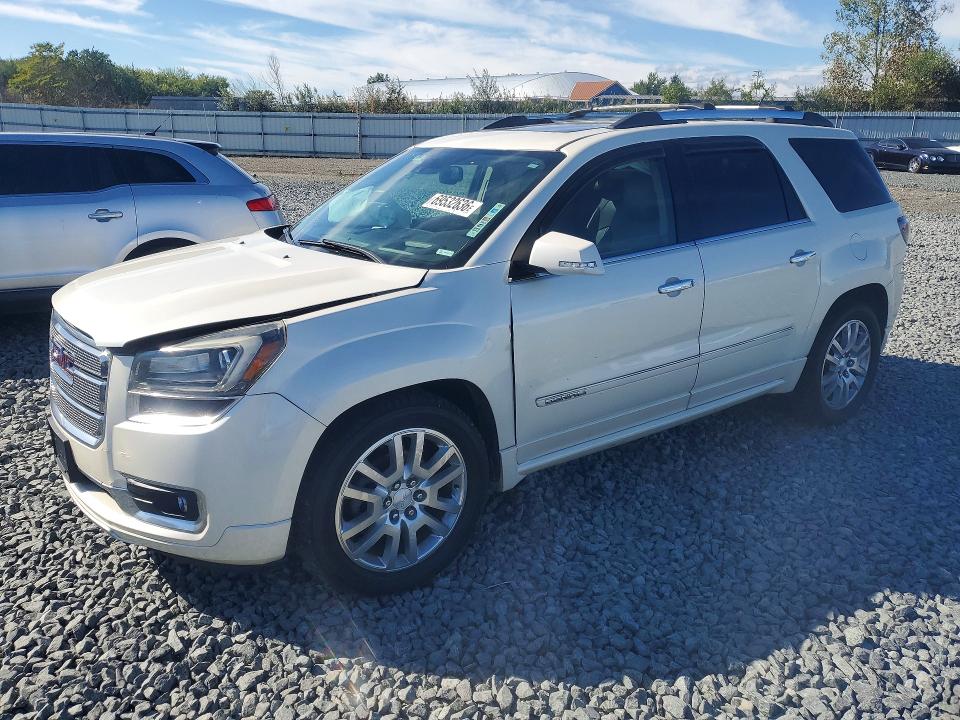 Photo 1 from auction – 2015 GMC ACADIA with VIN 1GKKVTKD8FJ132426
