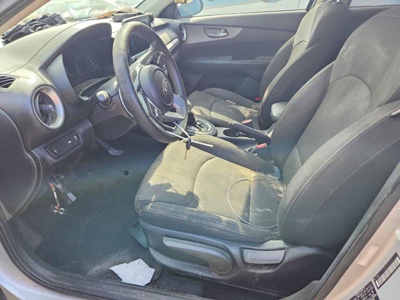 Фото 7 с аукциона – 2020 KIA FORTE с VIN 3KPF24AD0LE211787
