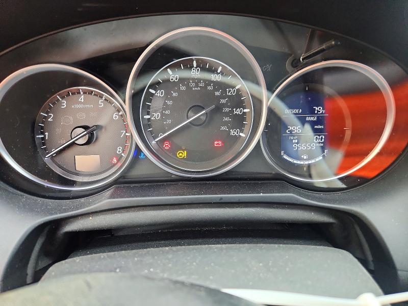 Фото 9 с аукциона – 2016 MAZDA 6 с VIN JM1GJ1V51G1481807