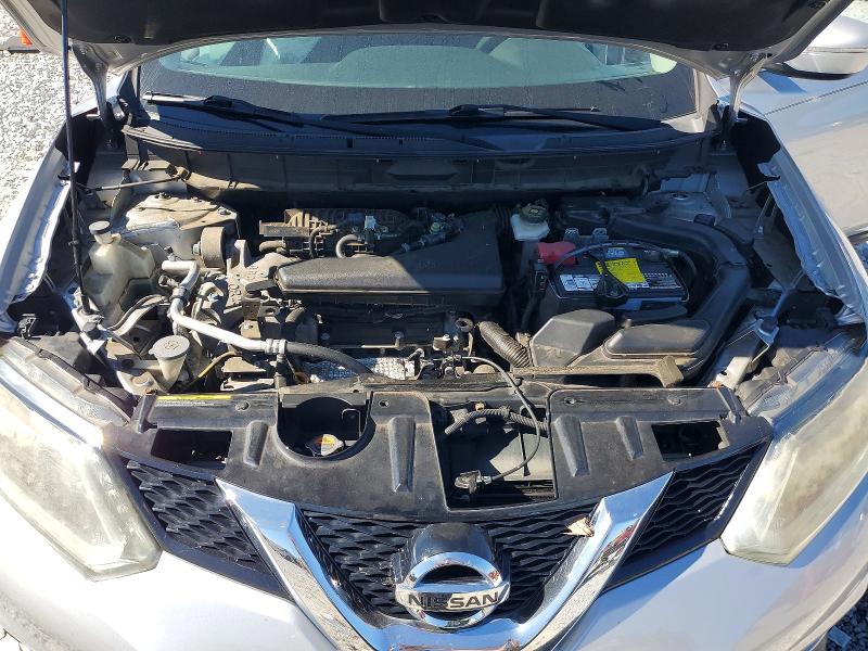 Снимка 12 от търг – 2015 NISSAN ROGUE с VIN KNMAT2MT6FP533532