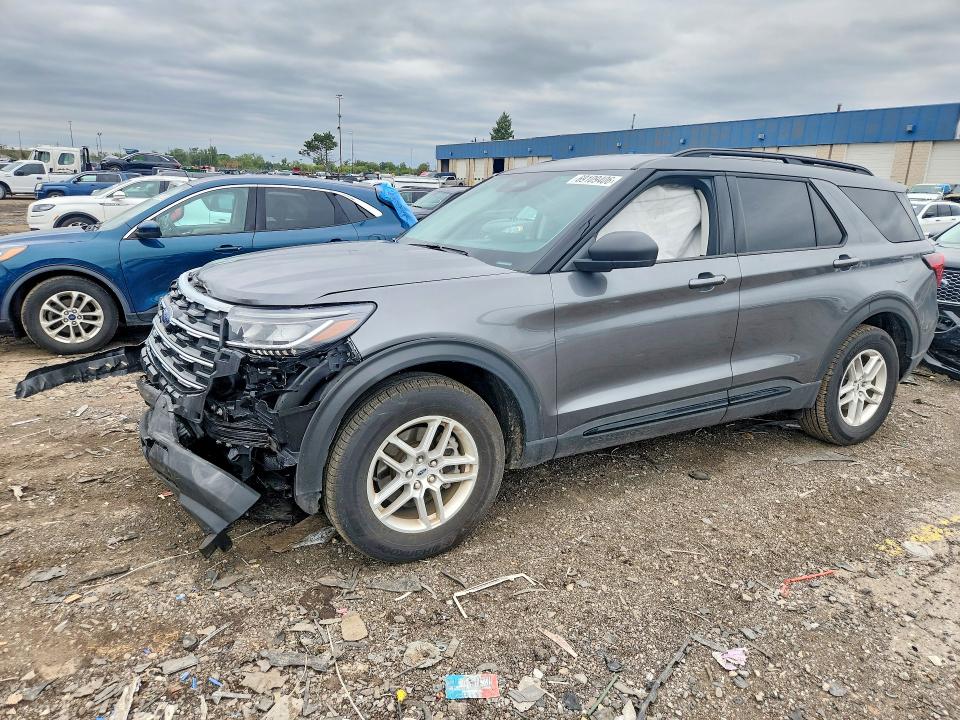 2026 FORD EXPLORER - Търг №69109406