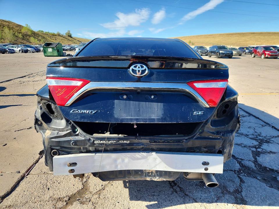Photo 6 from auction – 2016 TOYOTA CAMRY with VIN 4T1BF1FK3GU226862