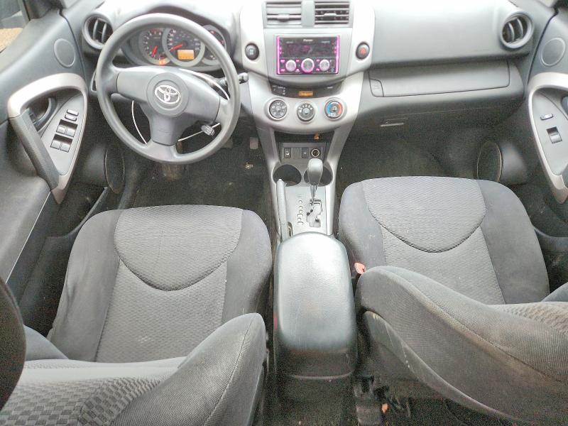 Photo 8 from auction – 2007 TOYOTA RAV4 with VIN JTMBK32V776010996