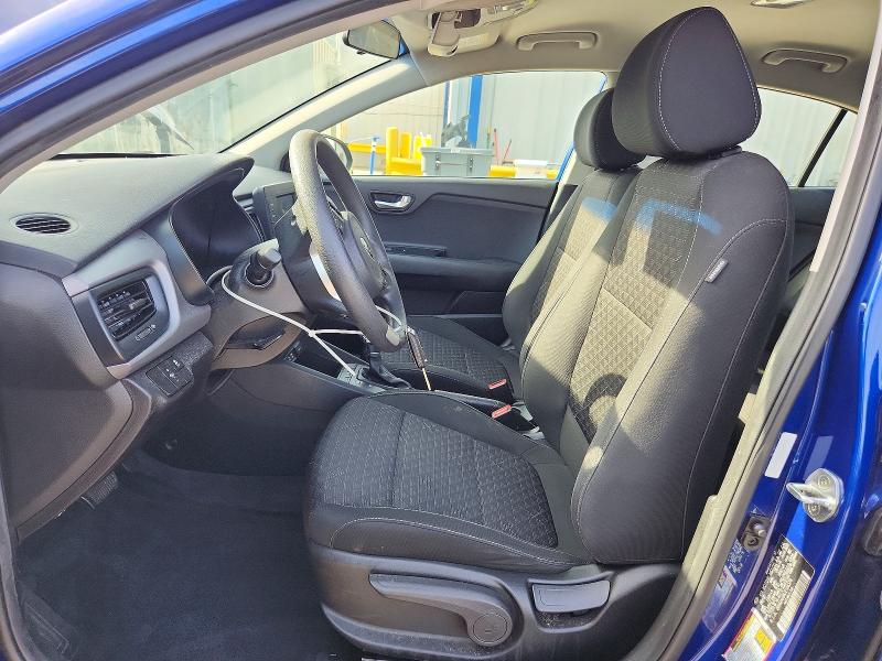 Photo 7 from auction – 2018 KIA RIO with VIN 3KPA24AB4JE136579