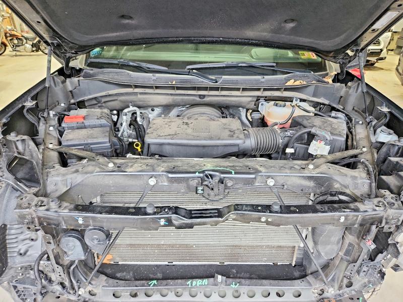 Photo 11 from auction – 2024 CHEVROLET SILVERADO with VIN 3GCUDFELXRG356704