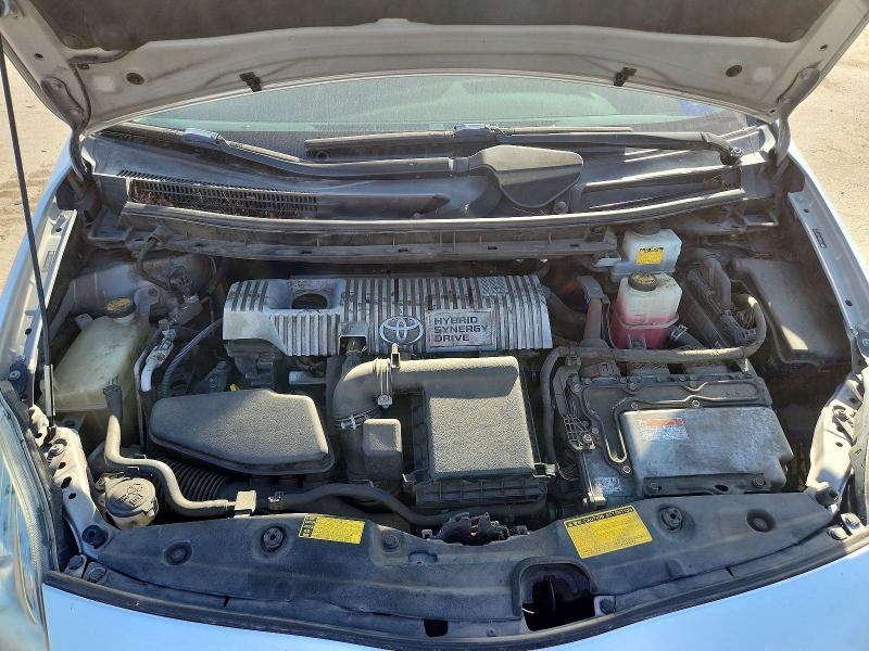 Photo 11 from auction – 2010 TOYOTA PRIUS with VIN JTDKN3DU2A0212117