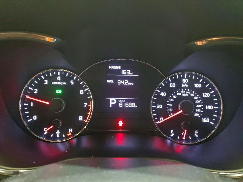 Photo 9 from auction – 2015 KIA FORTE with VIN KNAFK4A68F5263151