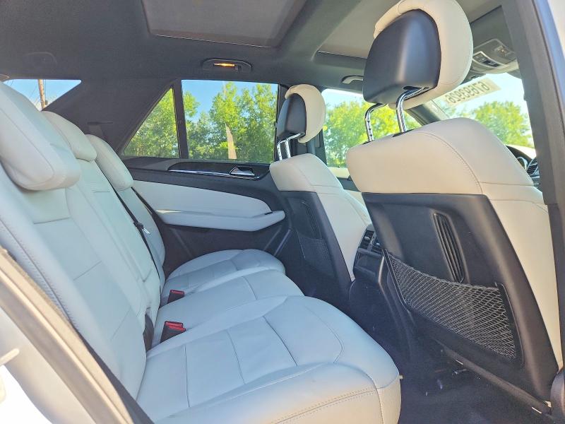 Снимка 11 от търг – 2018 MERCEDES-BENZ GLE с VIN 4JGDA5HB5JB130181