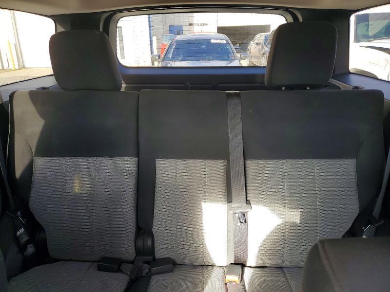 Фото 10 с аукциона – 2007 DODGE NITRO с VIN 1D8GT28K67W723528