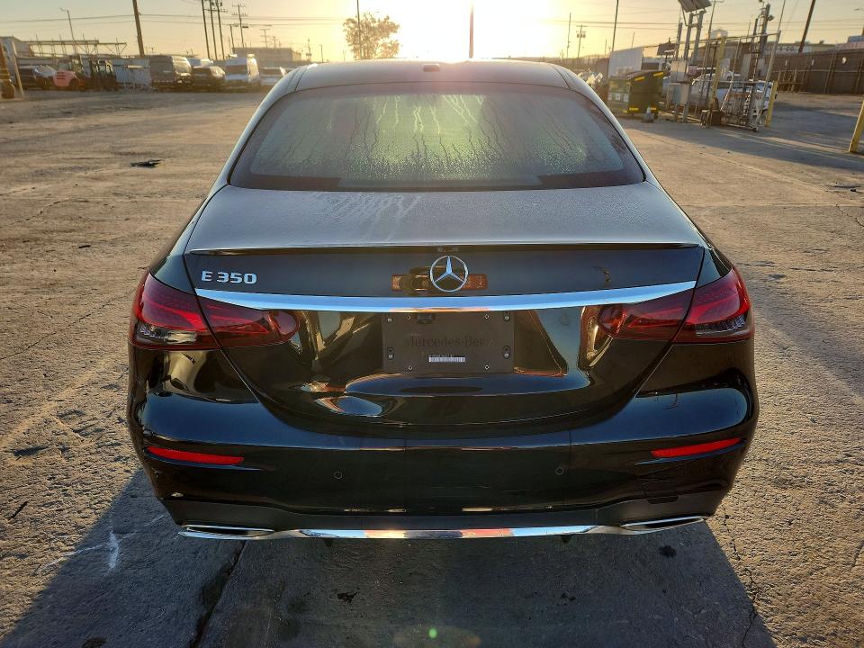 Photo 6 from auction – 2021 MERCEDES-BENZ E with VIN W1KZF8DB7MA887182
