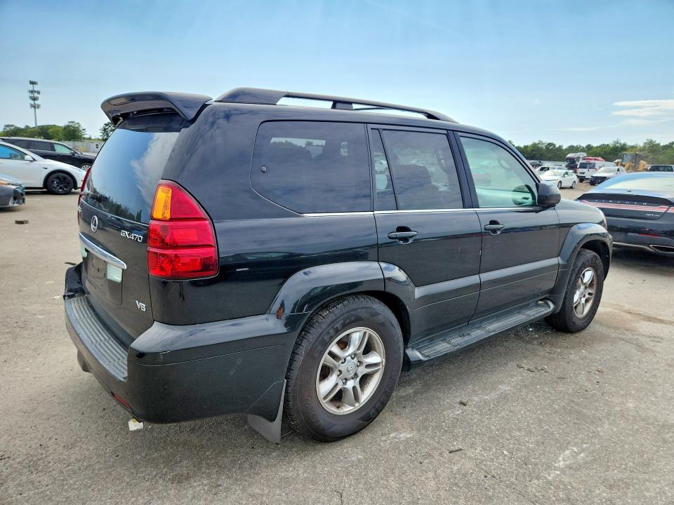 Photo 3 from auction – 2006 LEXUS GX with VIN JTJBT20X860101947