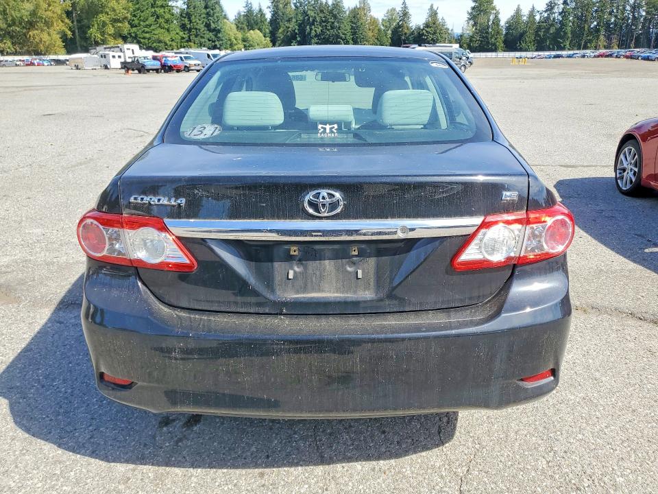 Photo 6 from auction – 2013 TOYOTA COROLLA with VIN 2T1BU4EE0DC086088