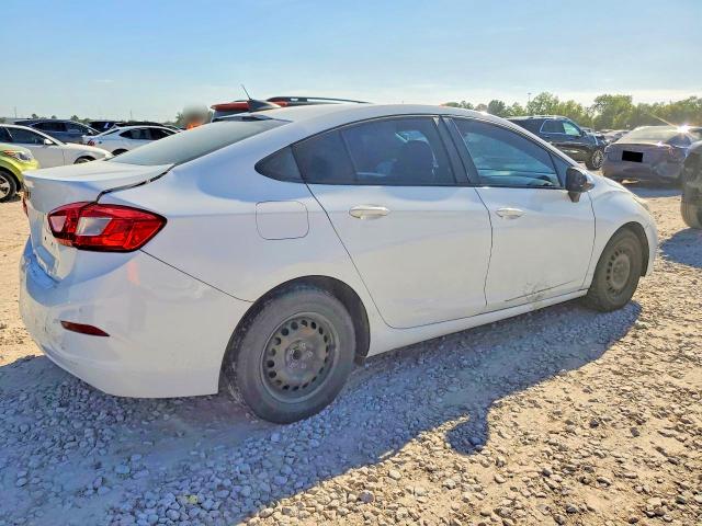 Photo 3 from auction – 2017 CHEVROLET CRUZE with VIN 3G1BC5SM7HS566585