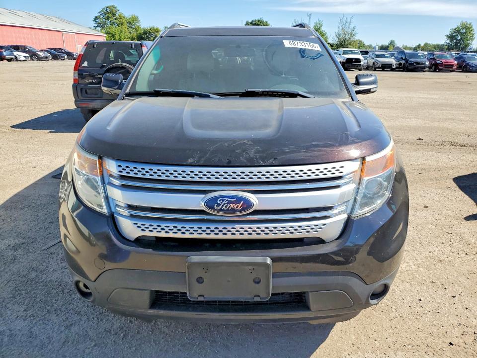 Photo 5 from auction – 2013 FORD EXPLORER with VIN 1FM5K8D89DGB40930