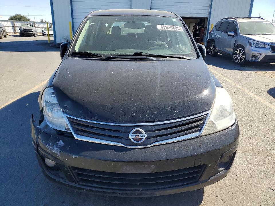 Снимка 5 от търг – 2012 NISSAN VERSA с VIN 3N1BC1CP5CK298379