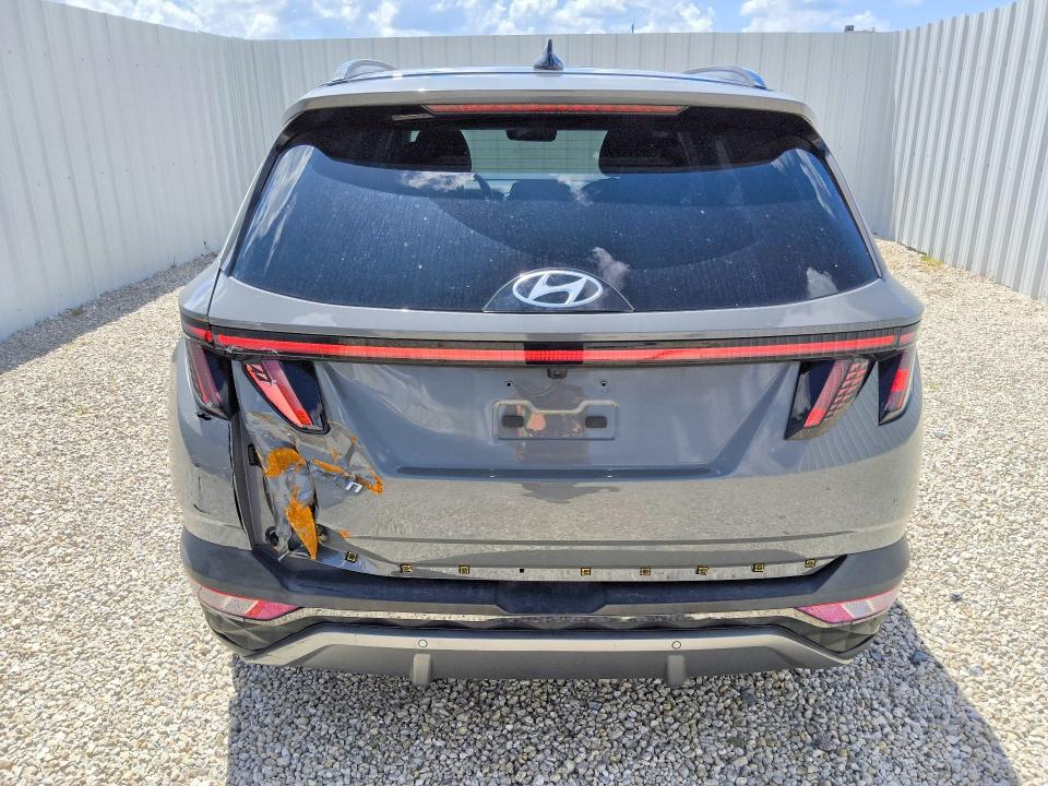 Photo 6 from auction – 2024 HYUNDAI TUCSON with VIN 5NMJE3DEXRH394522