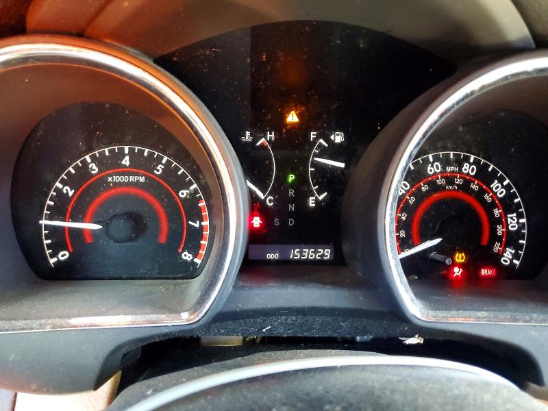 Photo 9 from auction – 2012 TOYOTA HIGHLANDER with VIN 5TDZK3EH1CS083604