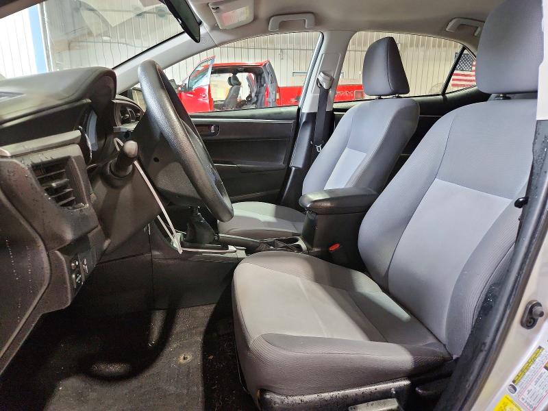 Photo 7 from auction – 2015 TOYOTA COROLLA with VIN 2T1BURHE4FC244248