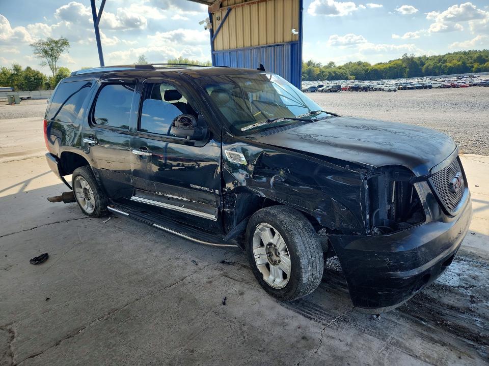 Photo 4 from auction – 2008 GMC YUKON with VIN 1GKEC63848J163164