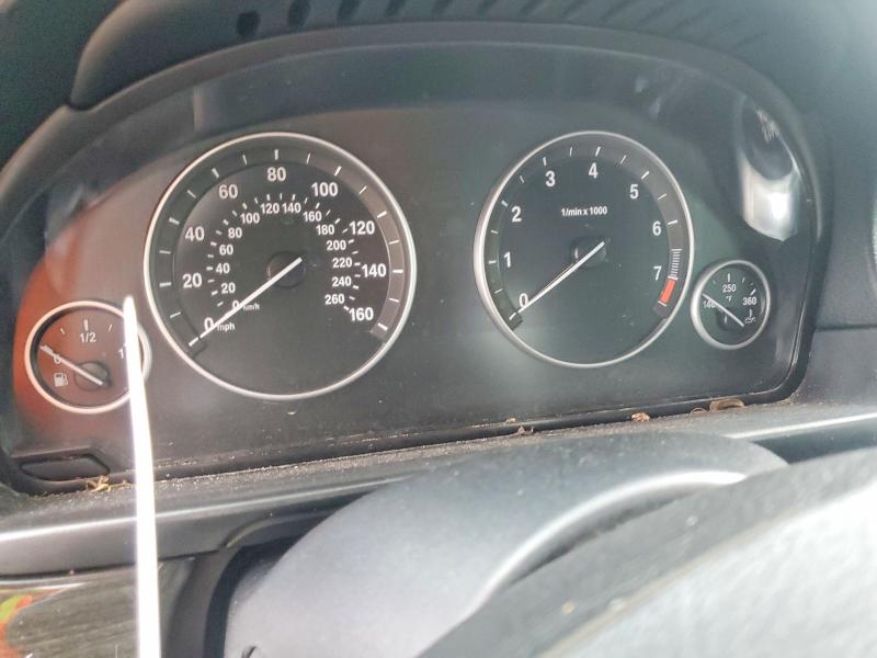 Foto 9 de la subasta – 2011 BMW 535 con VIN WBAFR7C55BC608403