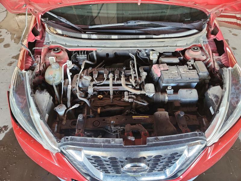 Снимка 11 от търг – 2019 NISSAN KICKS с VIN 3N1CP5CU1KL508068