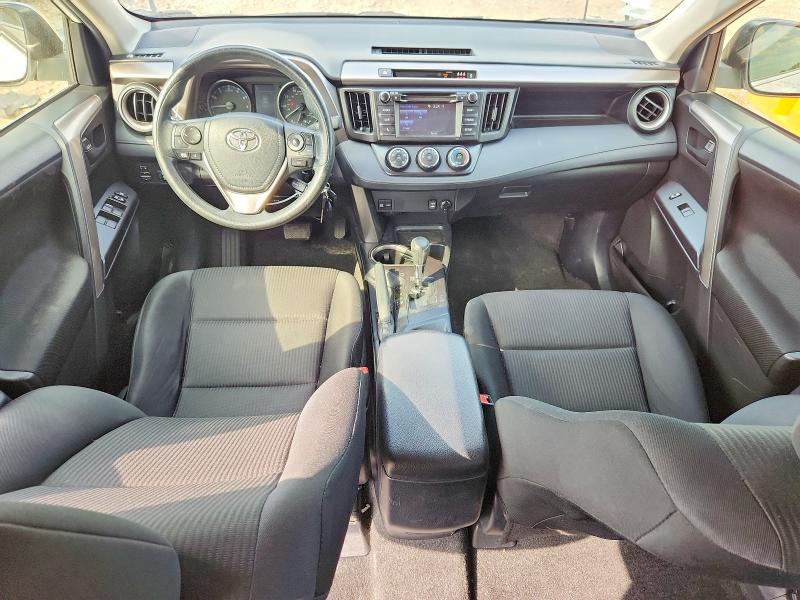 Снимка 8 от търг – 2018 TOYOTA RAV4 с VIN JTMBFREV1JJ251590