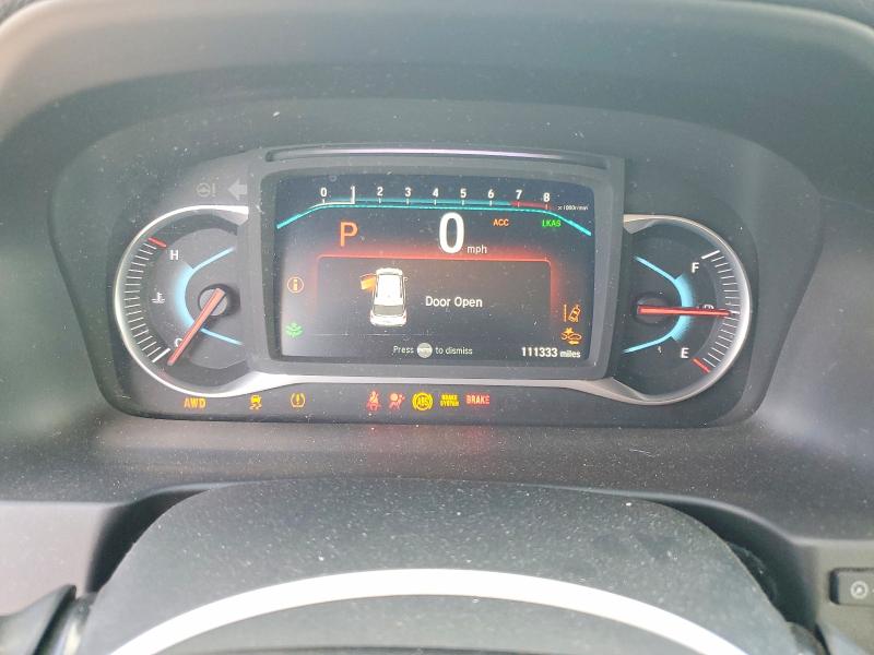 Photo 9 from auction – 2020 HONDA PILOT with VIN 5FNYF6H12LB006230
