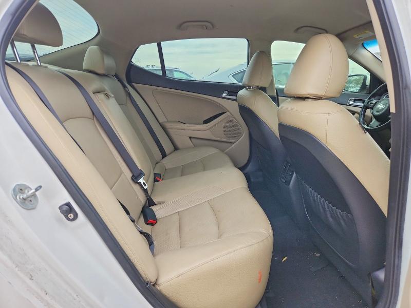Foto 10 de la subasta – 2014 KIA OPTIMA con VIN KNAGN4AD3E5076277