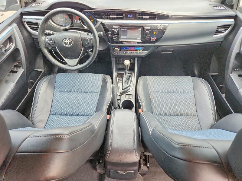 صورة رقم 8 من المزاد - 2015 TOYOTA COROLLA مع VIN 2T1BURHE0FC379839