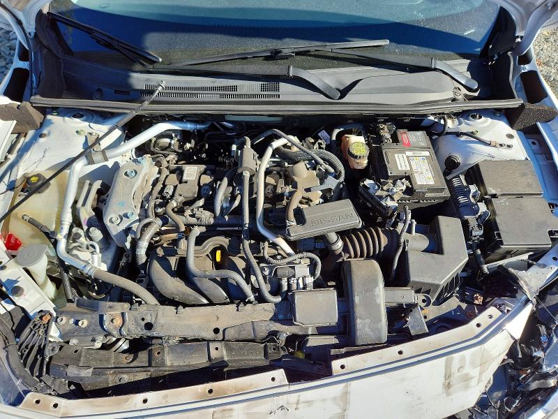 Photo 11 from auction – 2021 NISSAN SENTRA with VIN 3N1AB8DV6MY303463