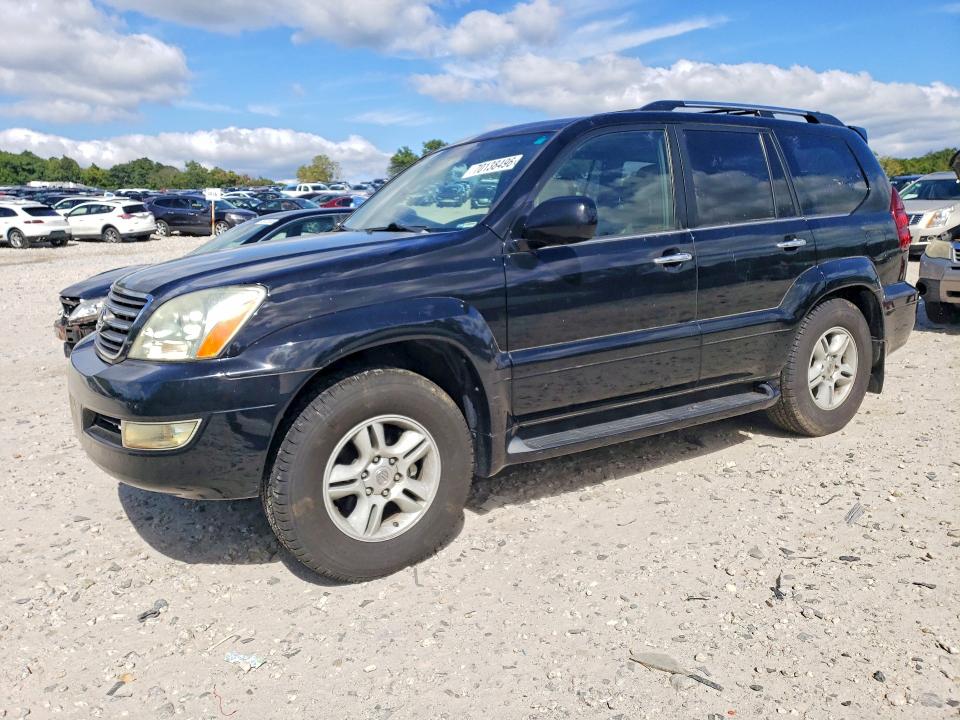 2008 LEXUS GX - Търг №70138496