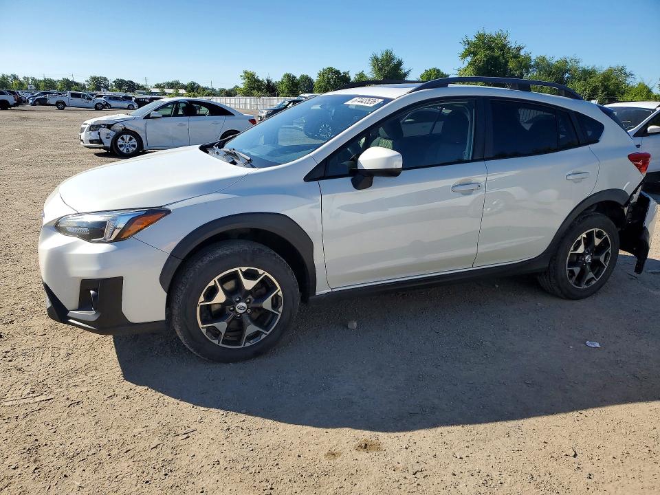 SUBARU CROSSTREK 2018 con VIN JF2GTAEC3JH306922 - Foto de la subasta