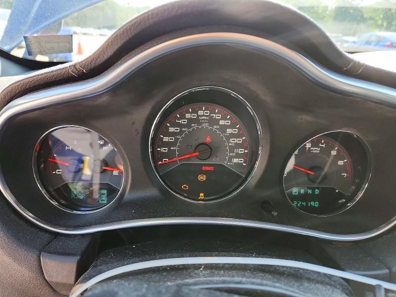 Фото 9 с аукциона – 2014 DODGE AVENGER с VIN 1C3CDZCG9EN117671