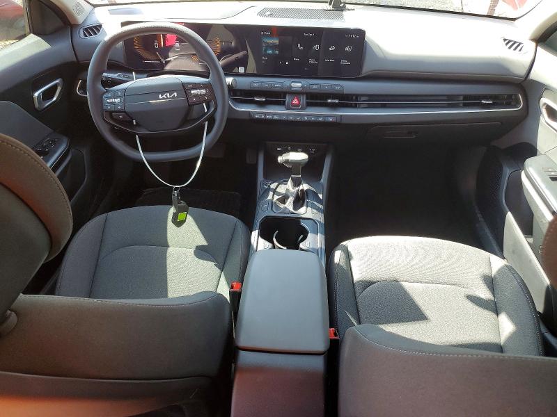 Photo 8 from auction – 2025 KIA K4 with VIN 3KPFT4DE5SE128596