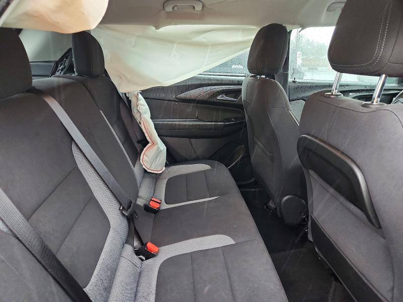 Photo 11 from auction – 2023 CHEVROLET TRAILBLAZER with VIN KL79MNSL4PB011773
