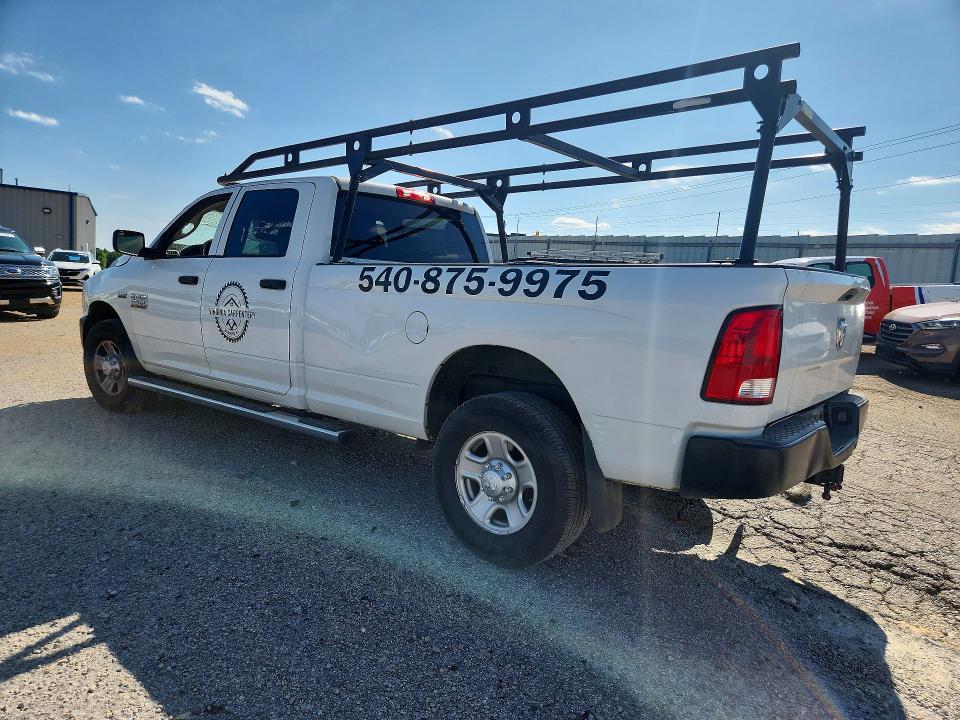 Фото 2 с аукциона – 2017 RAM 2500 с VIN 3C7WR4HT8HG609207