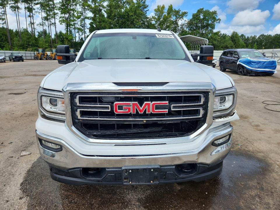 Photo 5 from auction – 2017 GMC SIERRA with VIN 1GTN2MEC6HZ100685