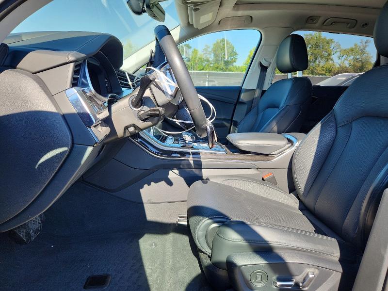 Photo 7 from auction – 2023 AUDI Q7 with VIN WA1VXBF77PD002536