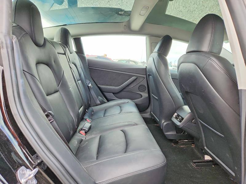 صورة رقم 10 من المزاد - 2023 TESLA MODEL 3 مع VIN 5YJ3E1EA8PF586903