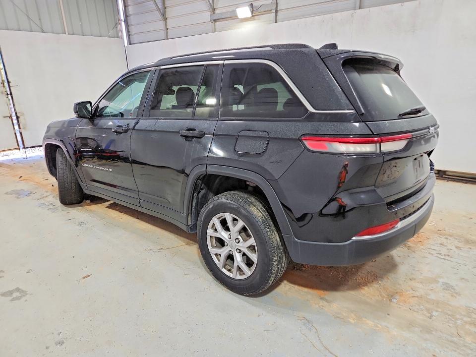 Photo 2 from auction – 2022 JEEP GRAND CHEROKEE with VIN 1C4RJGBG6N8567216
