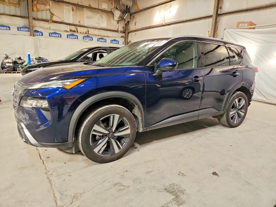 NISSAN ROGUE 2026 с VIN 5N1BT3CAXTC709085 - Снимка от търг