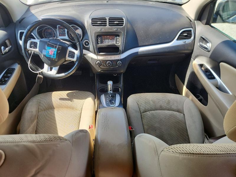Photo 8 from auction – 2014 DODGE JOURNEY with VIN 3C4PDCAB4ET141345