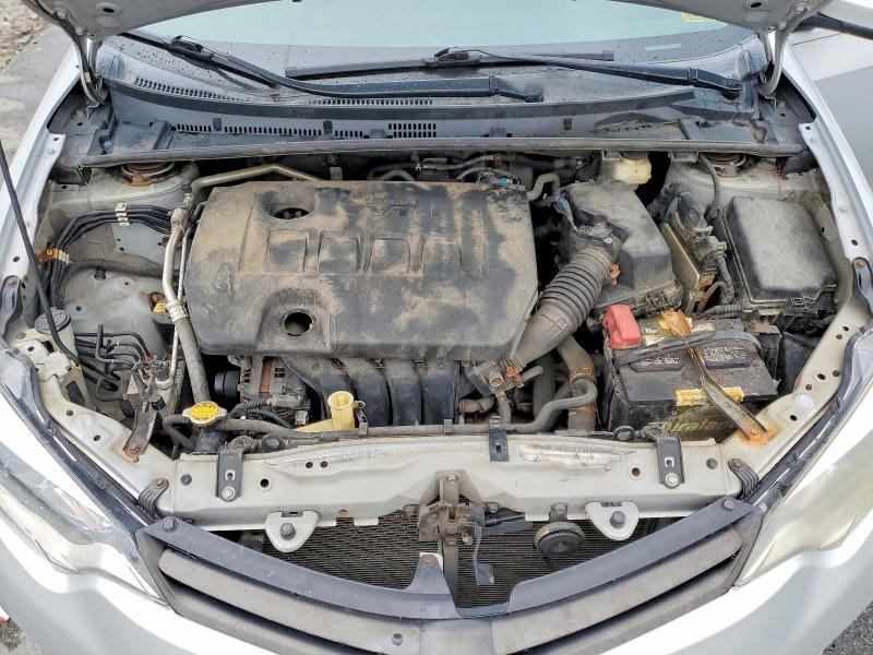 Photo 11 from auction – 2014 TOYOTA COROLLA with VIN 2T1BURHE8EC040583