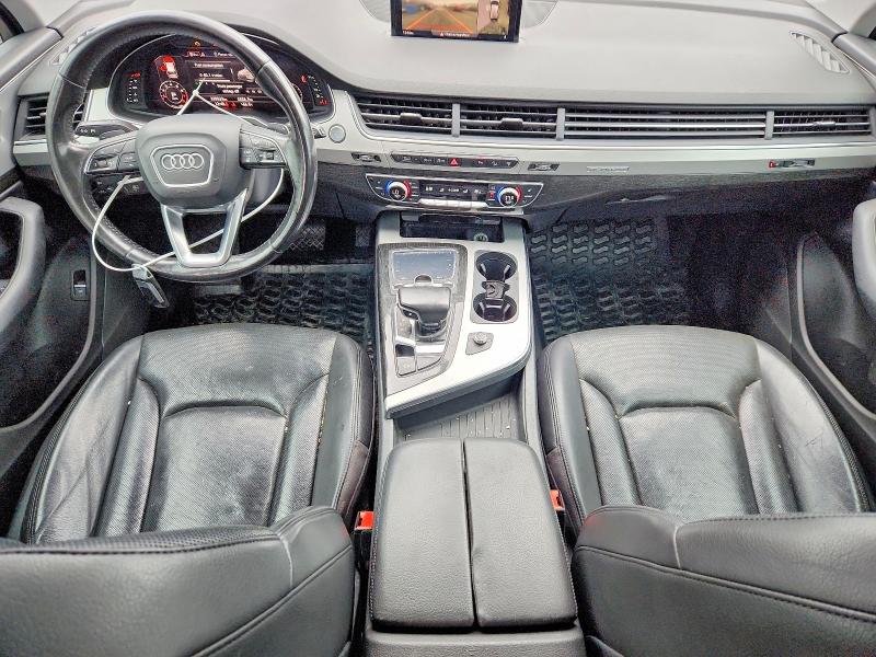 صورة رقم 8 من المزاد - 2017 AUDI Q7 مع VIN WA1LAAF7XHD038936