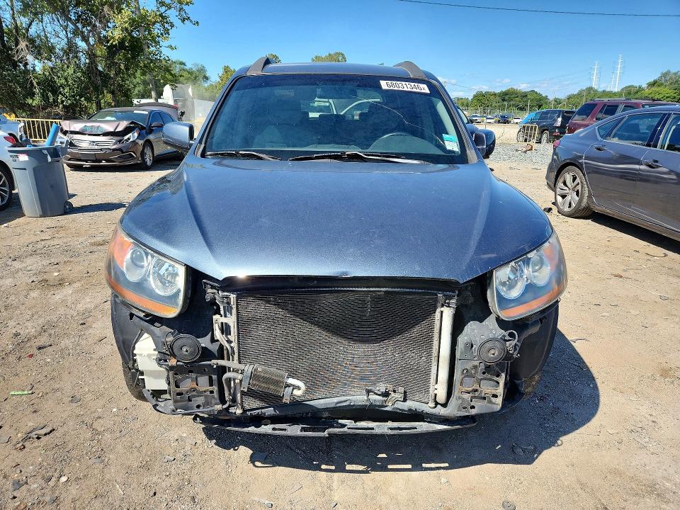 Photo 5 from auction – 2008 HYUNDAI SANTA FE with VIN 5NMSG13D48H152366