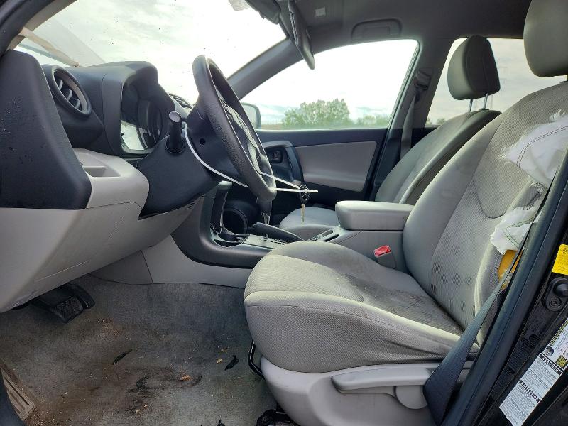 Снимка 7 от търг – 2012 TOYOTA RAV4 с VIN 2T3BF4DV9CW252771