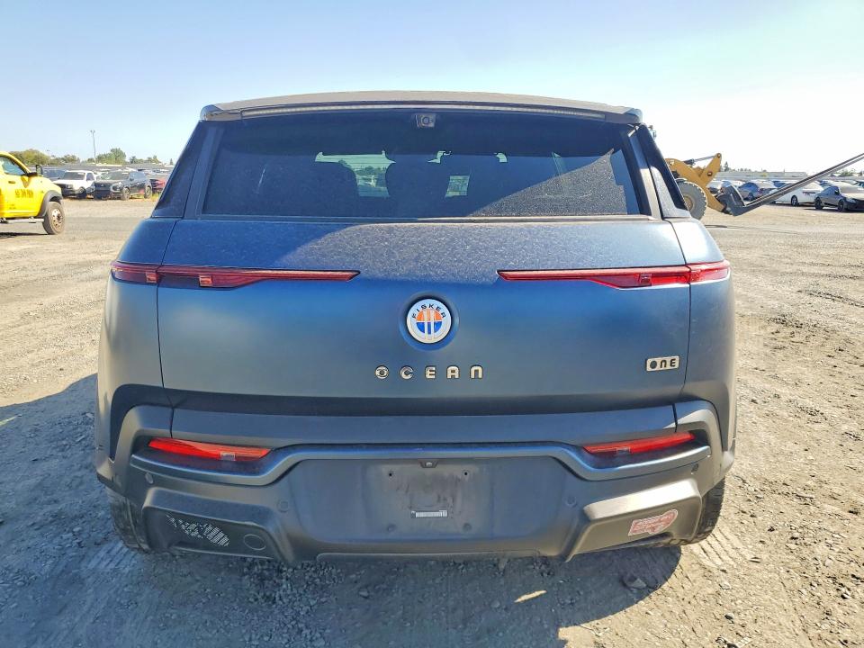 صورة رقم 6 من المزاد - 2023 FISKER OCEAN مع VIN VCF1ZBU28PG001979
