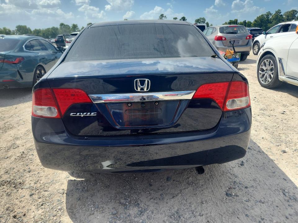 صورة رقم 6 من المزاد - 2011 HONDA CIVIC مع VIN 19XFA1F82BE004958