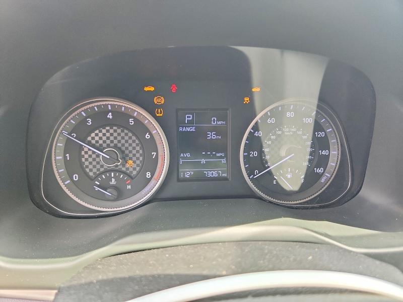 Photo 9 from auction – 2019 HYUNDAI ELANTRA with VIN 5NPD74LF4KH472552