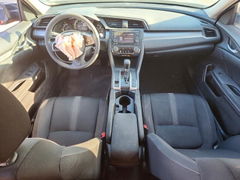 Photo 8 from auction – 2016 HONDA CIVIC with VIN 19XFC2F50GE097041